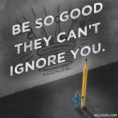 be so good they cant ignore you steve martin wisdom